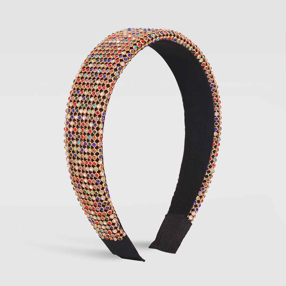Headband High-End Temperament Out All-Match Headband