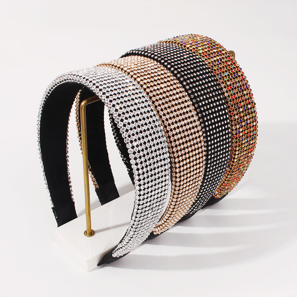 Headband High-End Temperament Out All-Match Headband