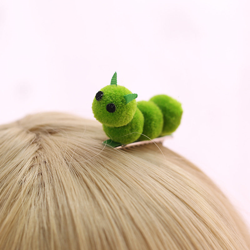 Cute Side Clip With Bangs Clip Hairpin