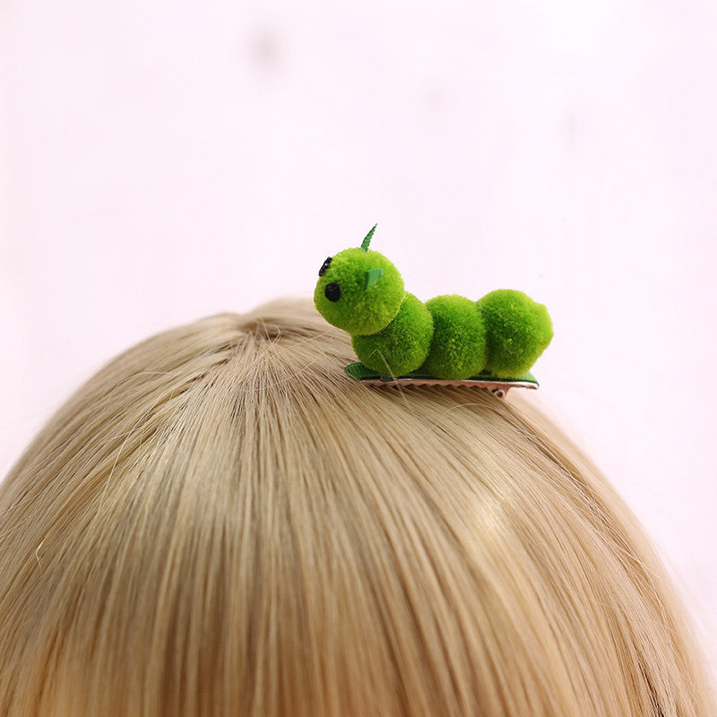 Cute Side Clip With Bangs Clip Hairpin