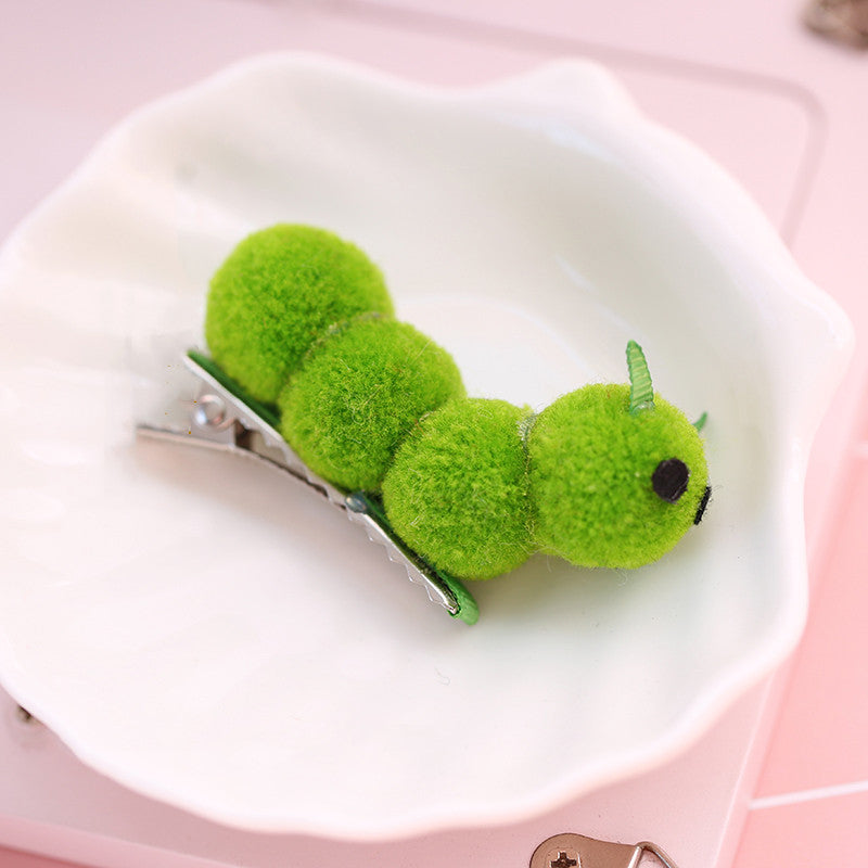 Cute Side Clip With Bangs Clip Hairpin