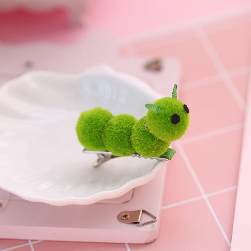 Cute Side Clip With Bangs Clip Hairpin
