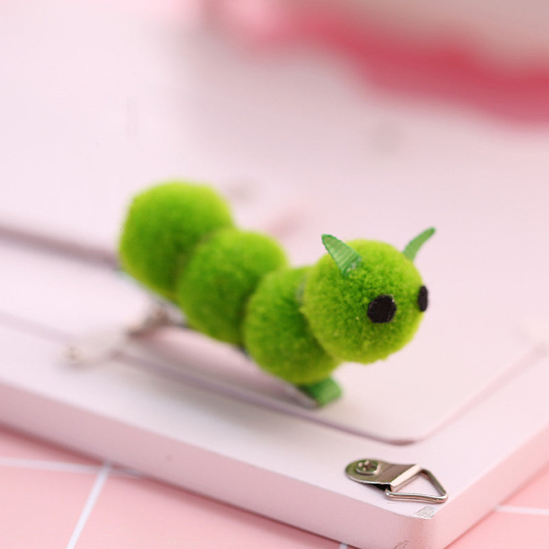 Cute Side Clip With Bangs Clip Hairpin