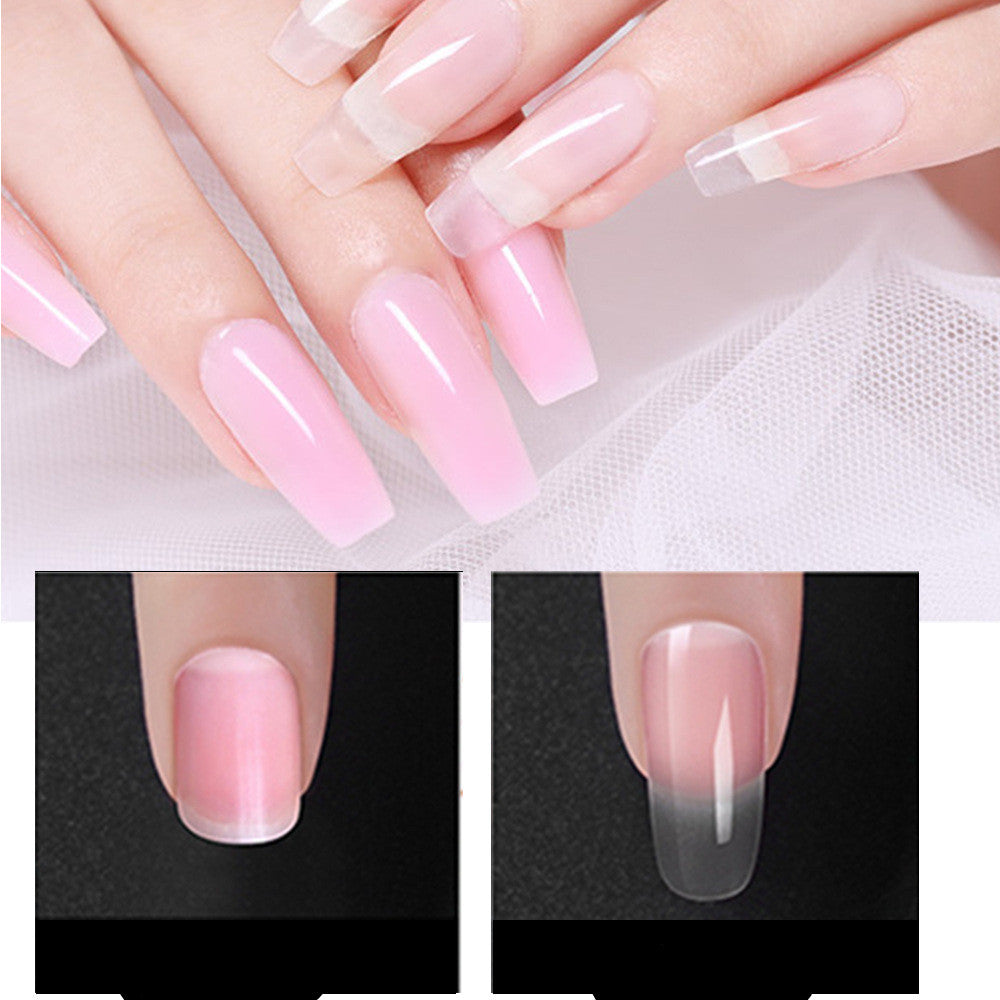 UR Sugar Nail Extension Glue Model Nail Piece