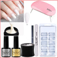New 15ml Nail Extension Glue Set
