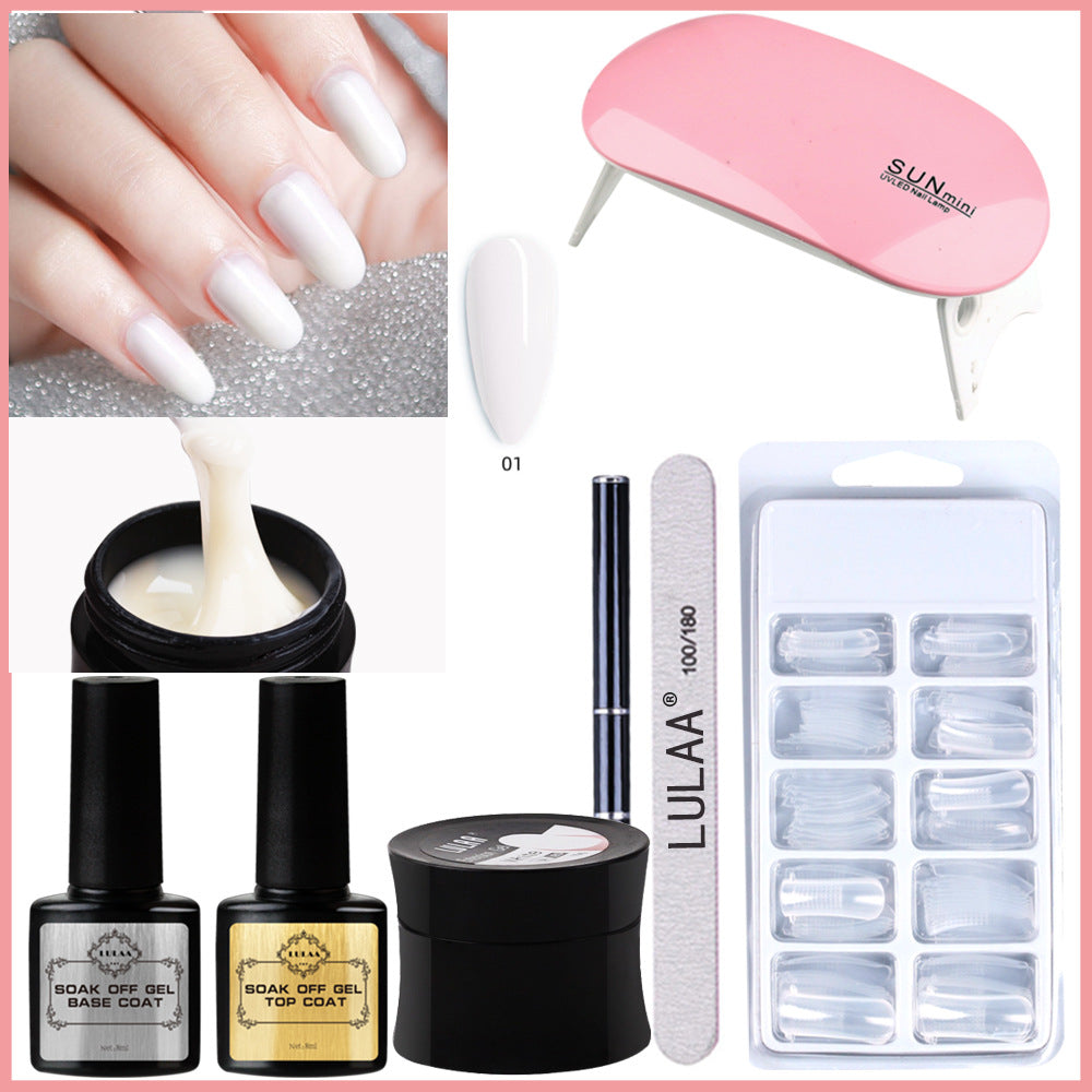 New 15ml Nail Extension Glue Set