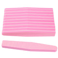 Nail Rubbing Strips Polishing Double-Sided Polishing Strips And Sponge Rubs