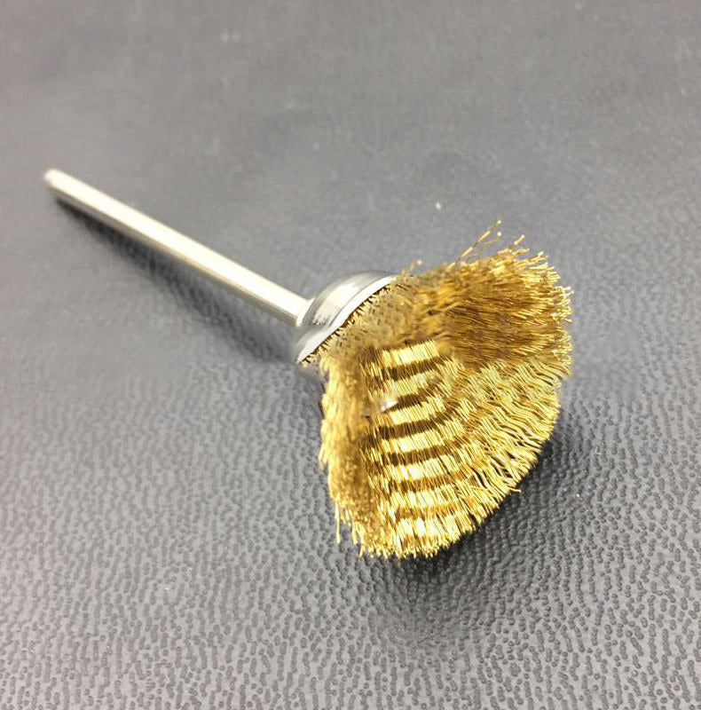 Brush Nail Cleaning Tool