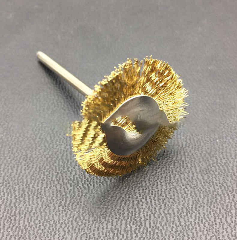Brush Nail Cleaning Tool