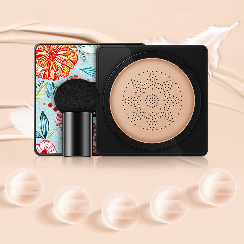 Mushroom Head Cushion Bb Cream Concealer And Brightening Liquid Foundation Isolation Cream