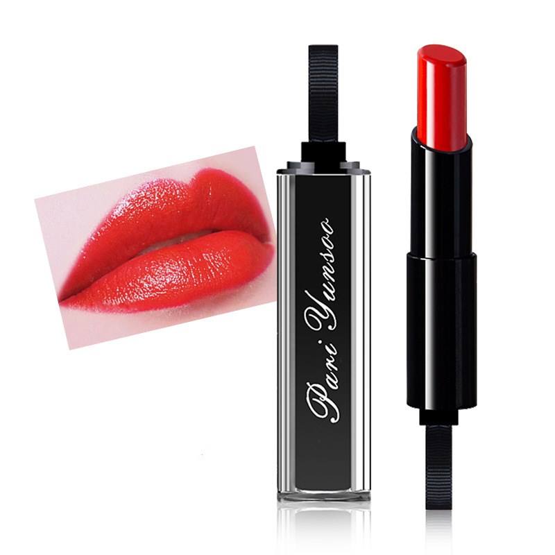 Element Black Crystal Ribbon Lipstick Does Not Fade