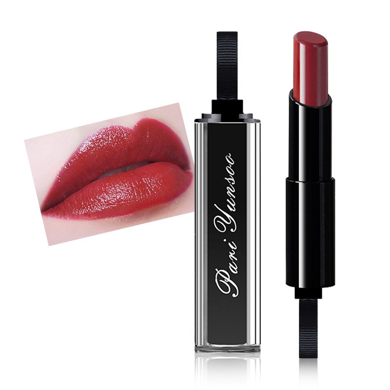Element Black Crystal Ribbon Lipstick Does Not Fade