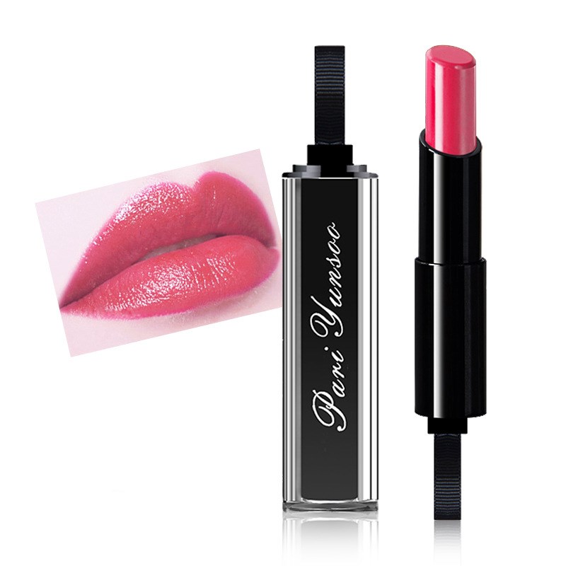 Element Black Crystal Ribbon Lipstick Does Not Fade
