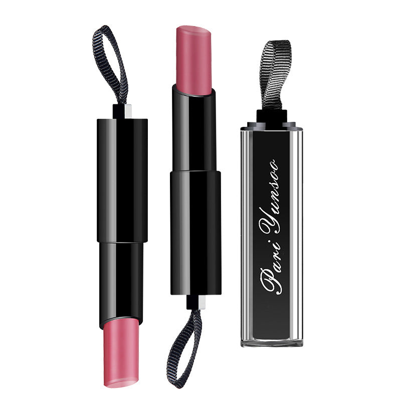 Element Black Crystal Ribbon Lipstick Does Not Fade