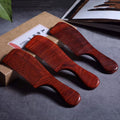 Red Sandalwood Chinese Classical Wooden Comb Holiday Gift