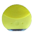 Silicone Facial Cleanser Ultrasonic Beauty Apparatus