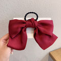Japanese Fabric Spring Clip Headgear