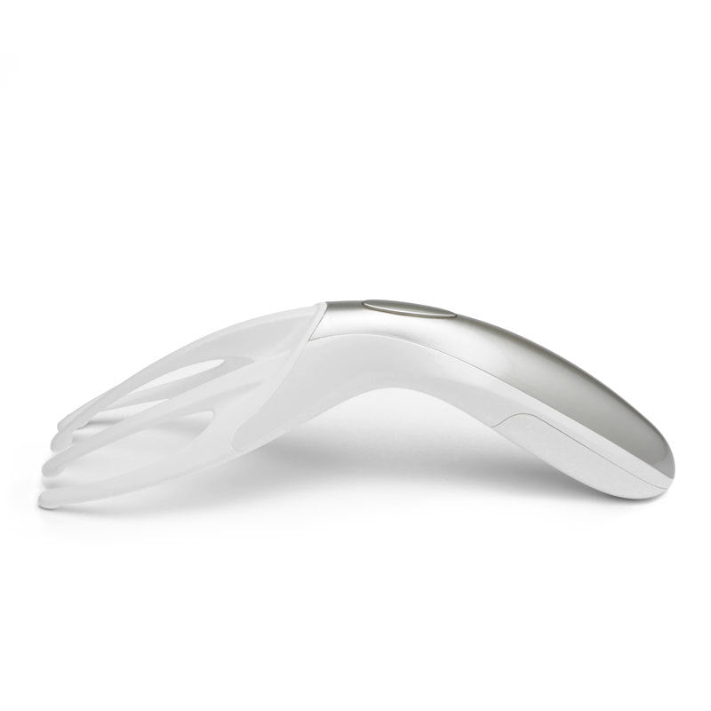 Electric Portable Vibration Massage Comb For Head
