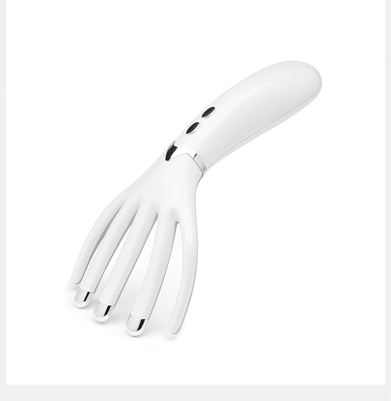 Electric Portable Vibration Massage Comb For Head
