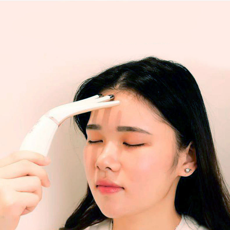 Electric Portable Vibration Massage Comb For Head