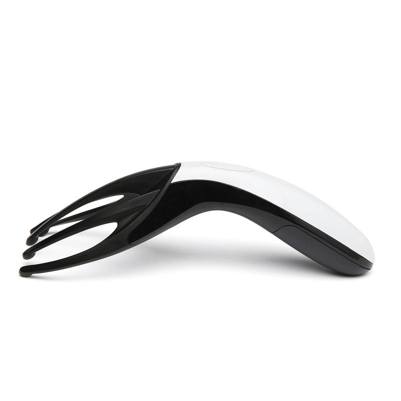 Electric Portable Vibration Massage Comb For Head