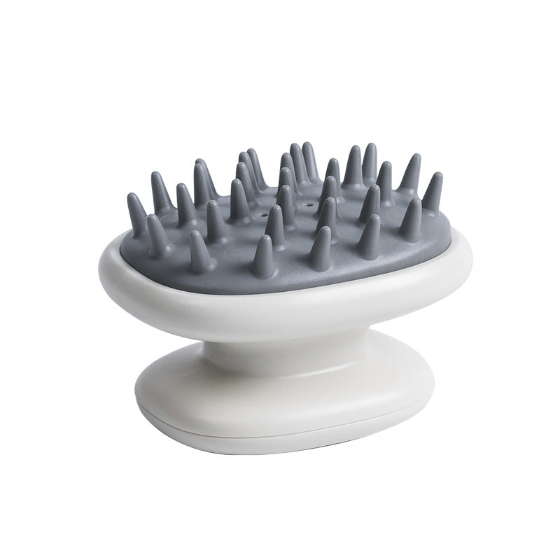 Head Grabber Men And Women Head Scalp Cleaning Shampoo Brush