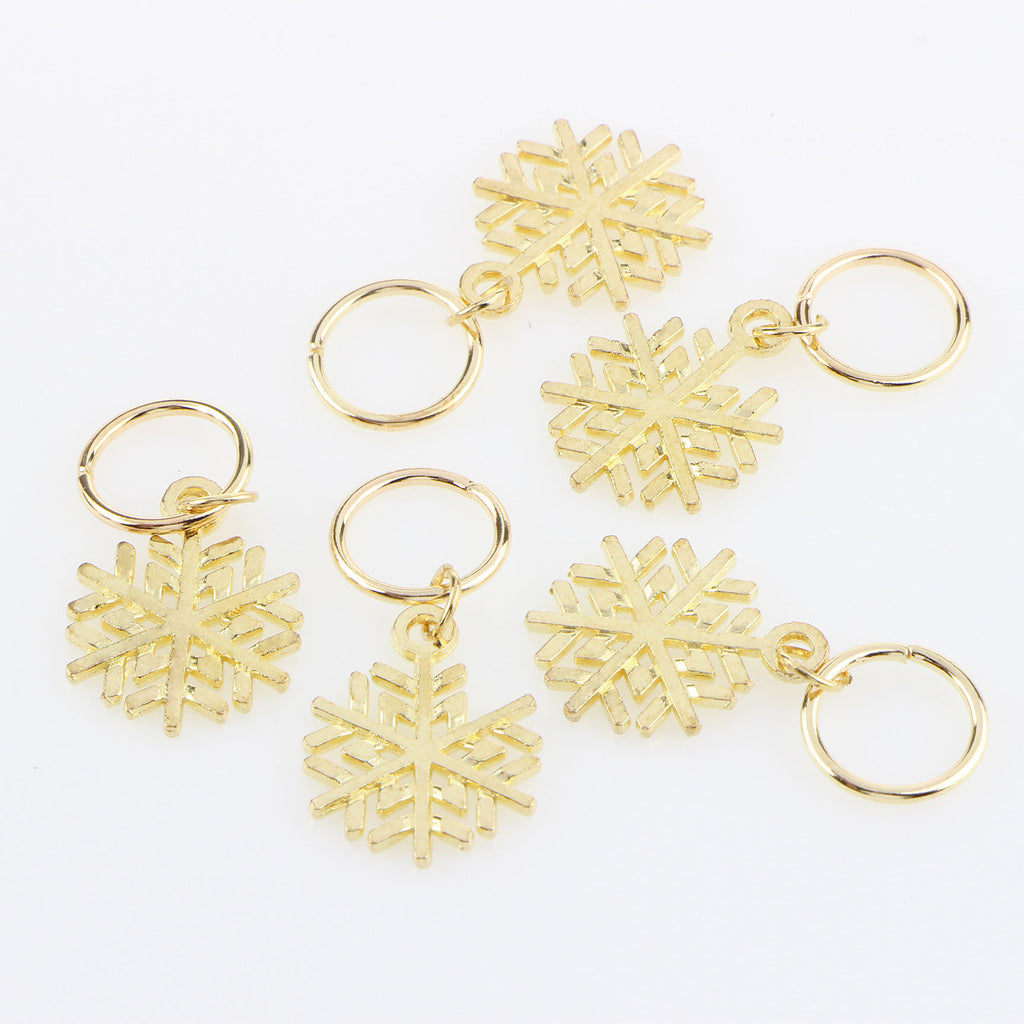 Personalized Hairpin Metal Round Buckle Pigtail Headdress