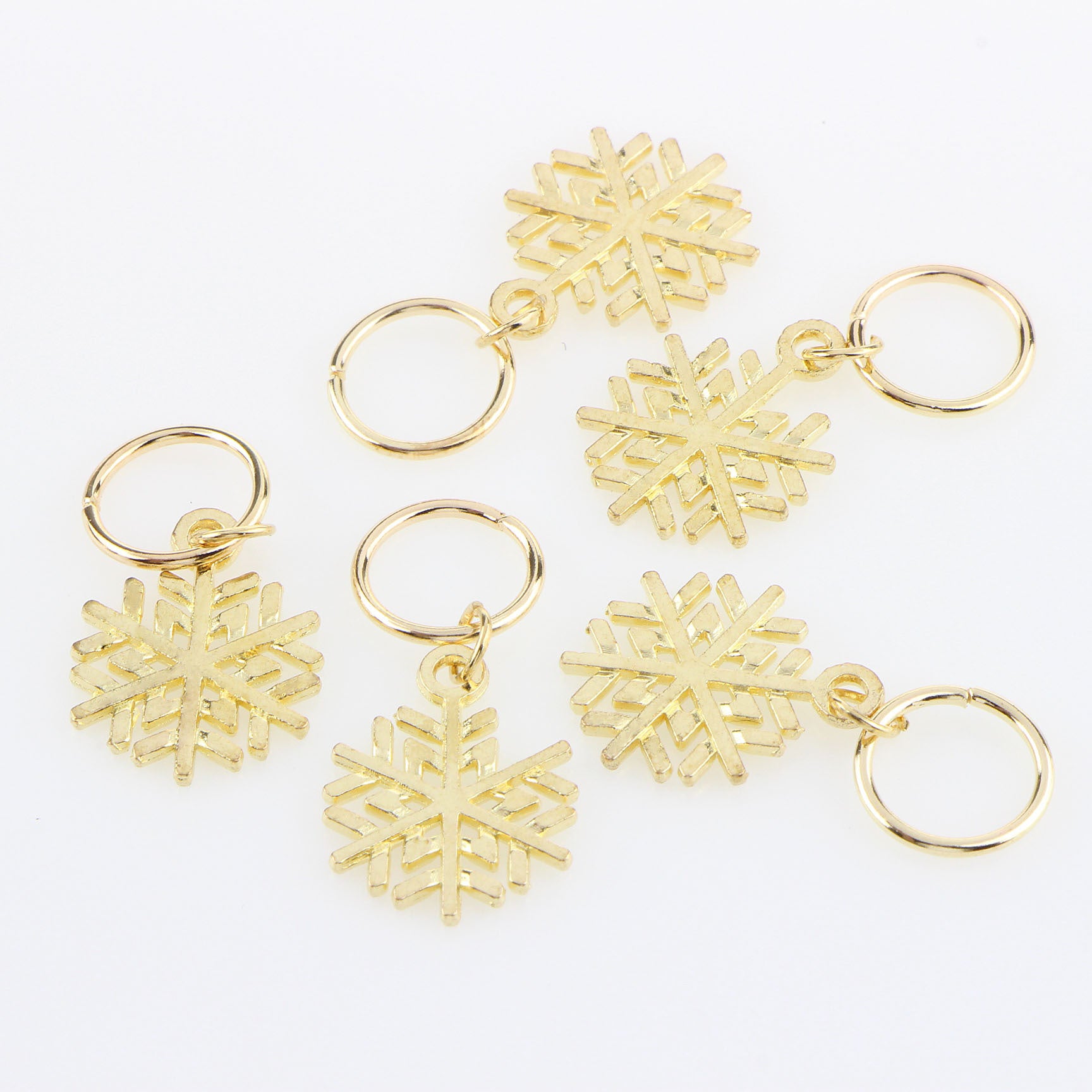 Personalized Hairpin Metal Round Buckle Pigtail Headdress
