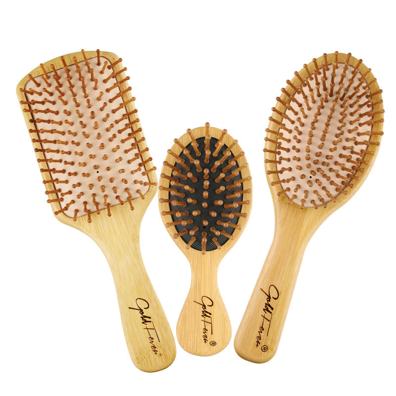 Double-Headed Big-Tooth Airbag Massage Comb For Household Use