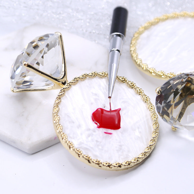 Multifunctional Nail Art Display Stand