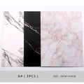 Nail Art Photo Background Props Marble Background Paper Shooting Background Paper Work Display Board