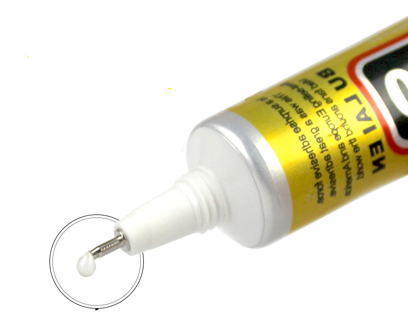 BU LAI EN Free nail glue E - 8000