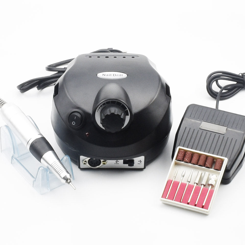 Nail Drill Polishing Equipment