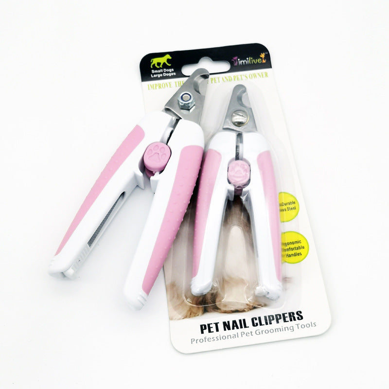 Dog Nail Scissors Pet Nail Scissors