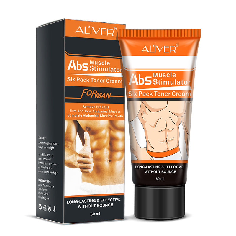 Men's Abdominal Muscle Cream Sculpting Firming Abdominal Muscle Cream