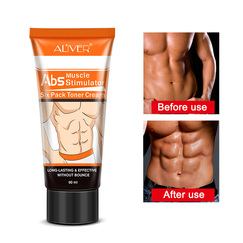 Men's Abdominal Muscle Cream Sculpting Firming Abdominal Muscle Cream