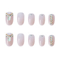 Fake Nails, Wear Nail Stickers, Finished Nail Stickers