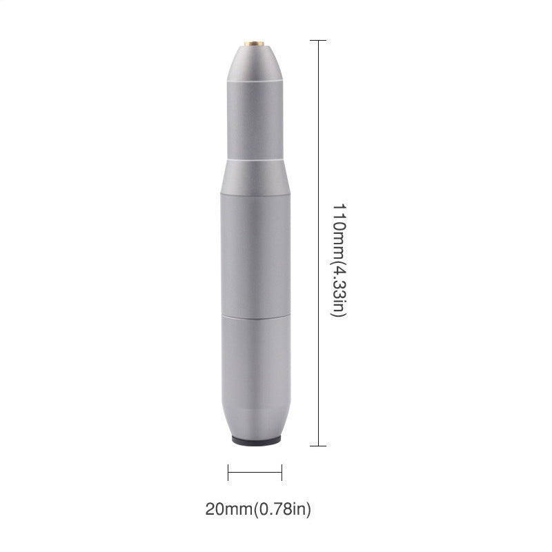 Factory Direct Wholesale New Portable USB Nail Polisher Exfoliating And Polishing Pen-Type Nail Remover Electric Polisher