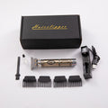 Electric Hair Clipper Men's Oil Head Electric Hair Clipper Hair Clipper Set Electric Hair Clipper Buddha Head Retro Household Cross-Border