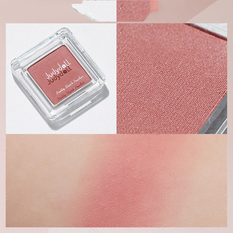 Judydoll Orange Single Color Blush