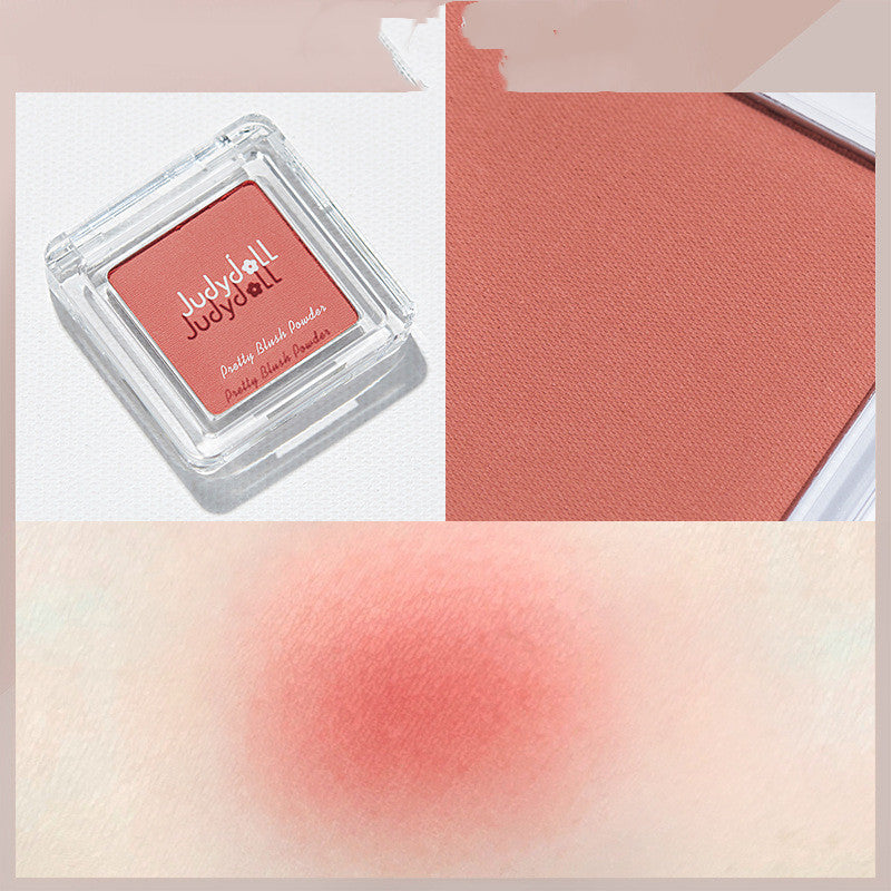 Judydoll Orange Single Color Blush