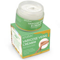 Vein Cream Red Blood Streaks Repair Earthworm Leg Bruises Bulge Relief Pain Safflower Skin care lotion Varicose Cream
