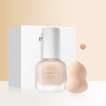 Moisturizing Liquid Foundation, Waterproof, Refreshing, Oil-controlling, Repairing, Concealing And fixing Makeup Without Taking Off