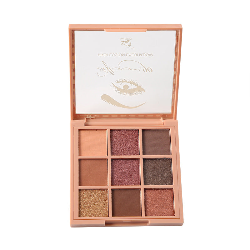 Wodash Eye Eyeshadow Palette Blush Waterproof Makeup Set