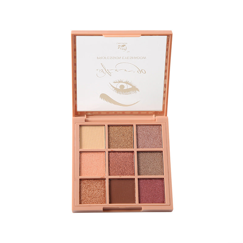 Wodash Eye Eyeshadow Palette Blush Waterproof Makeup Set