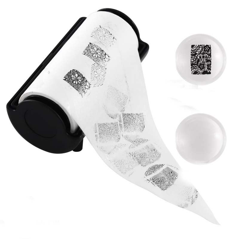 Nail Polish Absorber Is Simple And Easy To Remove