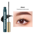 Women's Colorful Mascara Waterproof Super Long