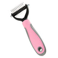Dog Hair CombPet CombHair BrushDogsLarge Dog Hair Brush Teddy Special Comb Golden Retriever Bichon Brush