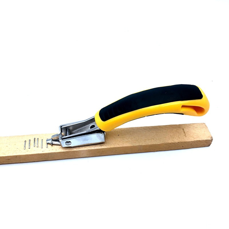 Plastic Handle Hand-Held Nail Remover Hand Nail Puller