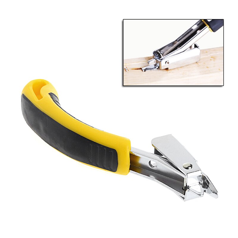Plastic Handle Hand-Held Nail Remover Hand Nail Puller